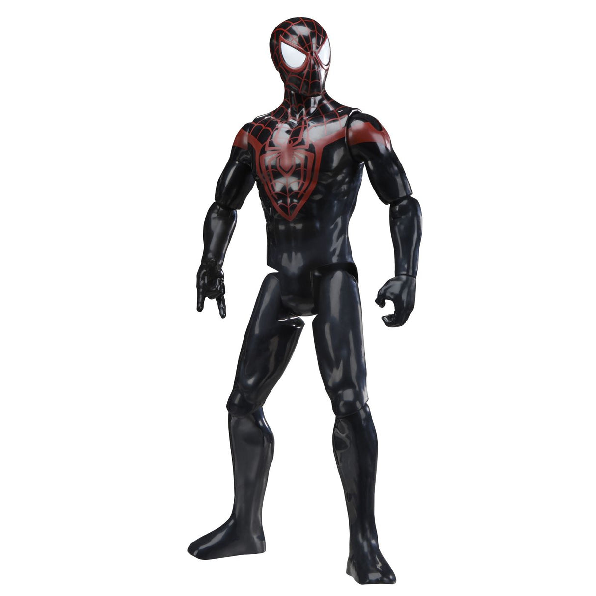 MARVEL SPIDER MAN TITAN SERIES FIGURINA MILES MORALES