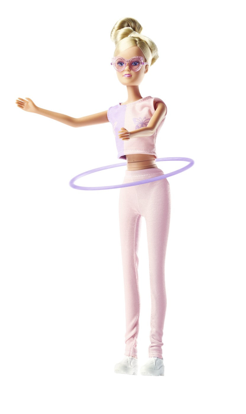 STEFFI LOVE PAPUSA STEFFI HULA HOOP