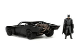 JADA BATMAN MASINUTA DIN METAL BATMOBILE SCARA 1:24