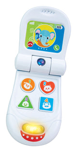 WINFUN TELEFON CU CLAPETA CU SUNETE