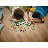 LEGO CITY MISIUNI DE SALVARE A ANIMALELOR SALBATICE 60353