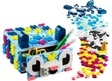 LEGO DOTS SERTAR CREATIV CU ANIMALE 41805