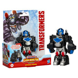 TRANSFORMERS CLASSIC HEROES TEAM ROBOT OPTIMUS PRIMAL CONVERTIBIL