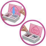 BARBIE SET PARTY UNBOXED REVEAL PAPUSA BARBIE MOV CU 10 ACCESORII SURPRIZA