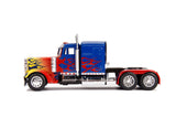 MASINUTA METALICA TRANSFORMERS  T1 OPTIMUS PRIME SCARA 1 LA 32