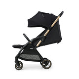 CARUCIOR SPORT KINDERKRAFT APINO, 0-22 KG, RAVEN BLACK