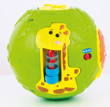 WINFUN MINGIUTA CU ACTIVITATI ANIMALELE JUNGLEI