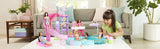 BARBIE SET DE JOACA PISCINA DE VIS CU ACCESORII