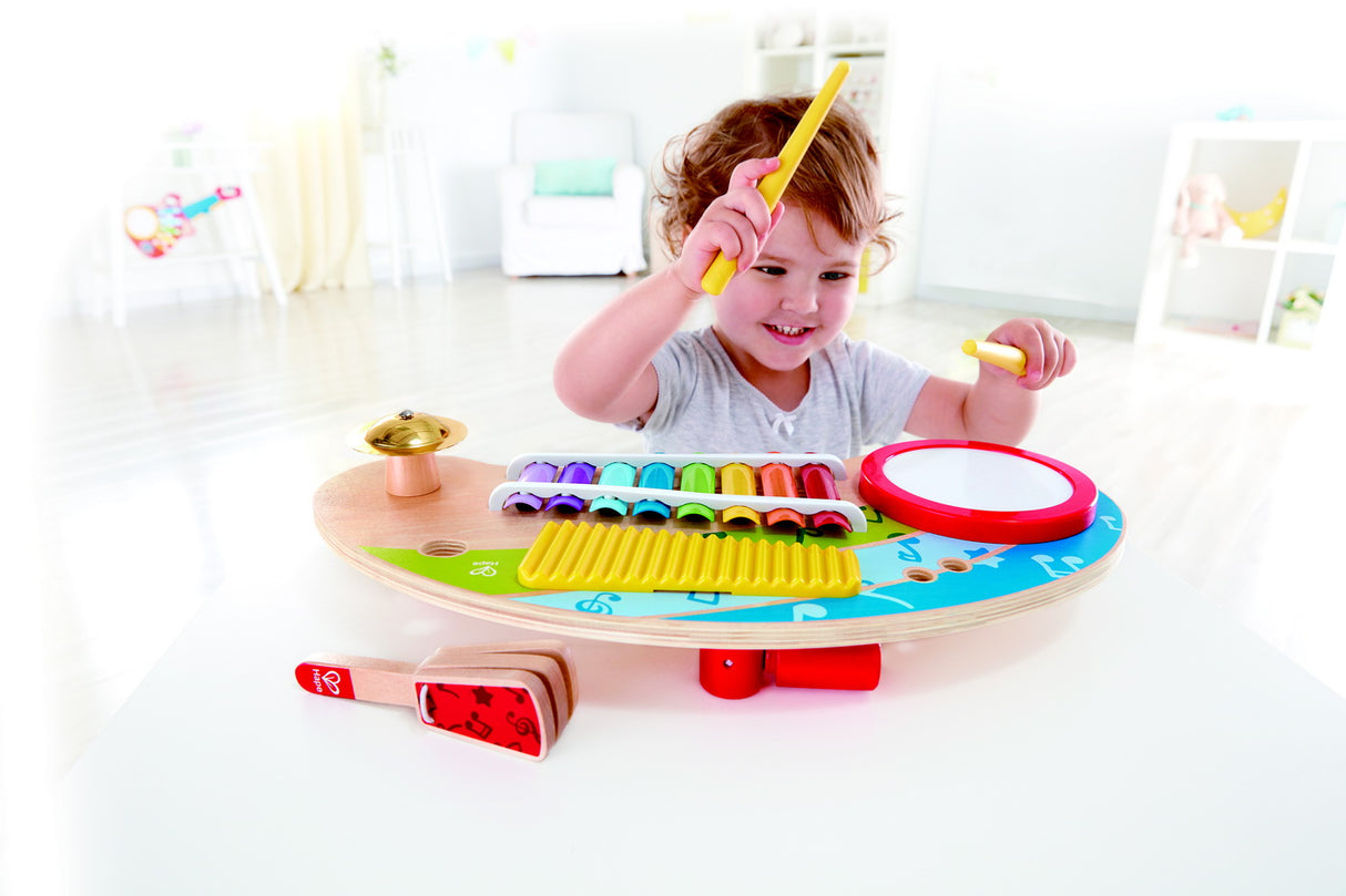 HAPE JUCARIE MUZICALA