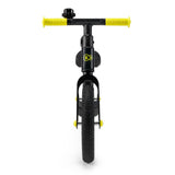 BICICLETA DE ECHILIBRU KINDERKRAFT GOSWIFT, BLACK