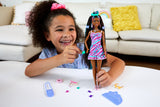 BARBIE TOTALLY HAIR PAPUSA BARBIE CURCUBEU