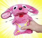 SIMBA SCREAMERZ JUCARIE PLUS IEPURAS ROZ