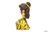 JADA FIGURINA DISNEY PRINCESS BELLE CU ROCHITA AURIE 10CM