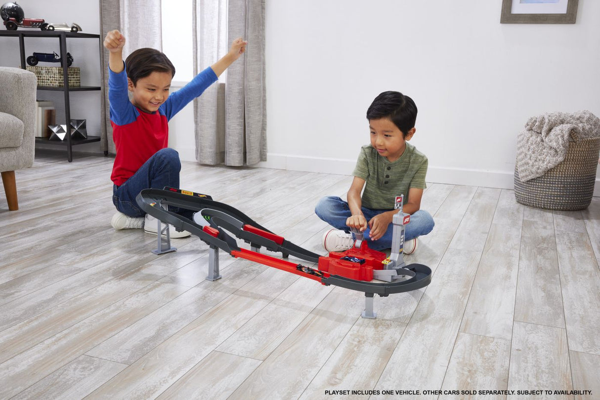 HOT WHEELS RACING CURCUIT DE CURSE FORMULA 1 CU 3 MASINUTE INCLUSE