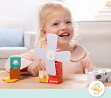 MELISSA AND DOUG SET DE CONSTRUCTIE PRIETENII DE LA FERMA