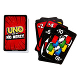JOC DE CARTI UNO NO MERCY