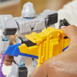 TRANSFORMERS MIX MASHERS SET FIGURINA MEGATRON 12CM SI ACCESORII