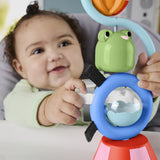 FISHER PRICE JUCARIE SENZORIALA CU VENTUZA