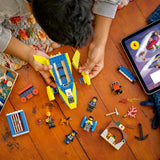 LEGO CITY MISIUNILE POLITIEI APELOR 60355