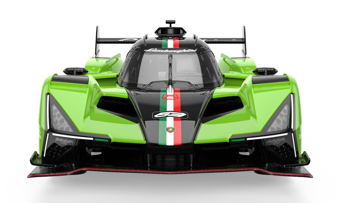 MASINA CU TELECOMANDA LAMBORGHINI SC63 LMDH SCARA 1 LA 14
