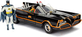 MASINUTA BATMOBIL CLASIC 1966 SCARA 1 LA 24