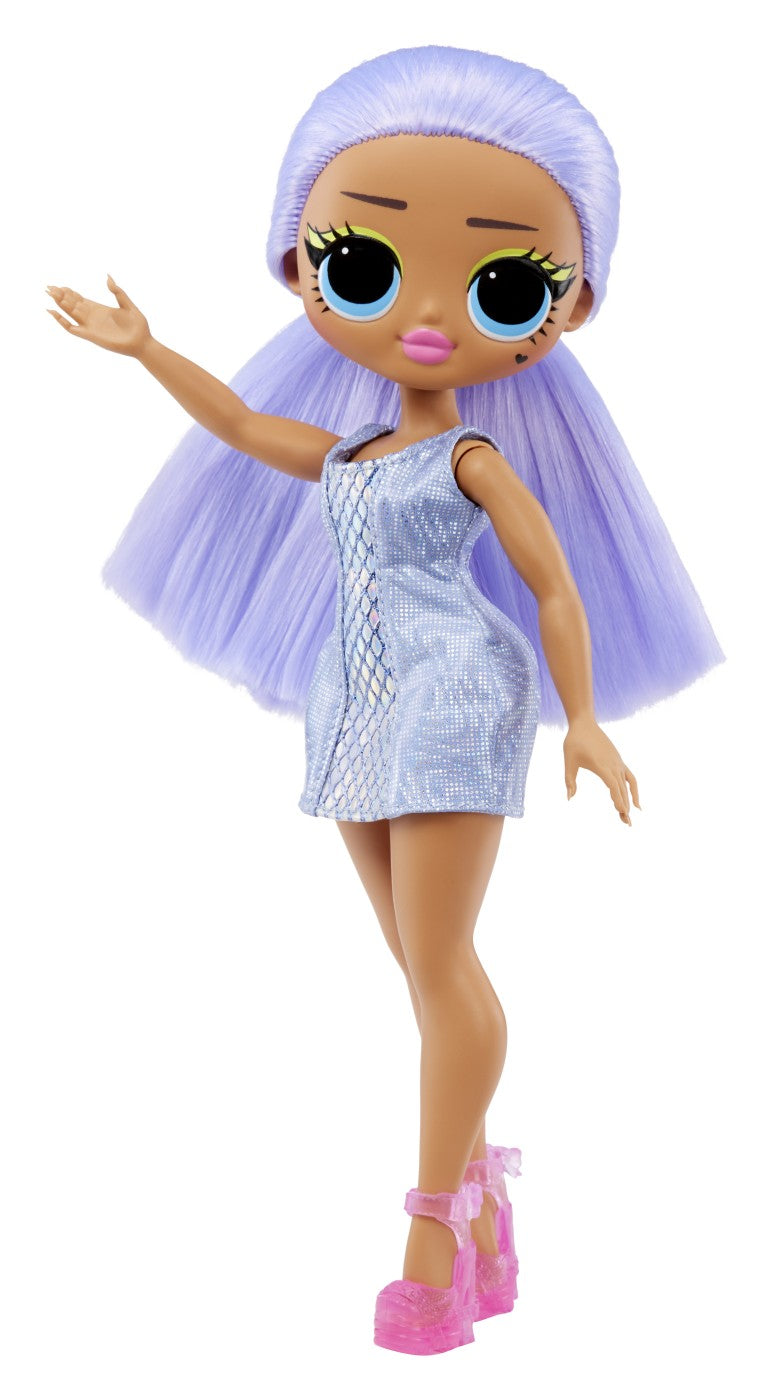 L.O.L SURPRISE! O.M.G. PAPUSA MISS ROYALE