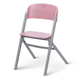 SCAUN DE MASA KINDERKRAFT LIVY, PINK + LEAGAN CALMEE PINK