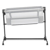 PATUT CO-SLEEPER KINDERKRAFT NESTEE UP 2, GRI DESCHIS