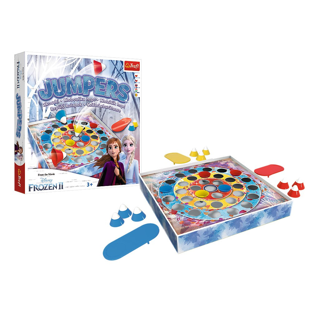 JOC JUMPERS FROZEN 2
