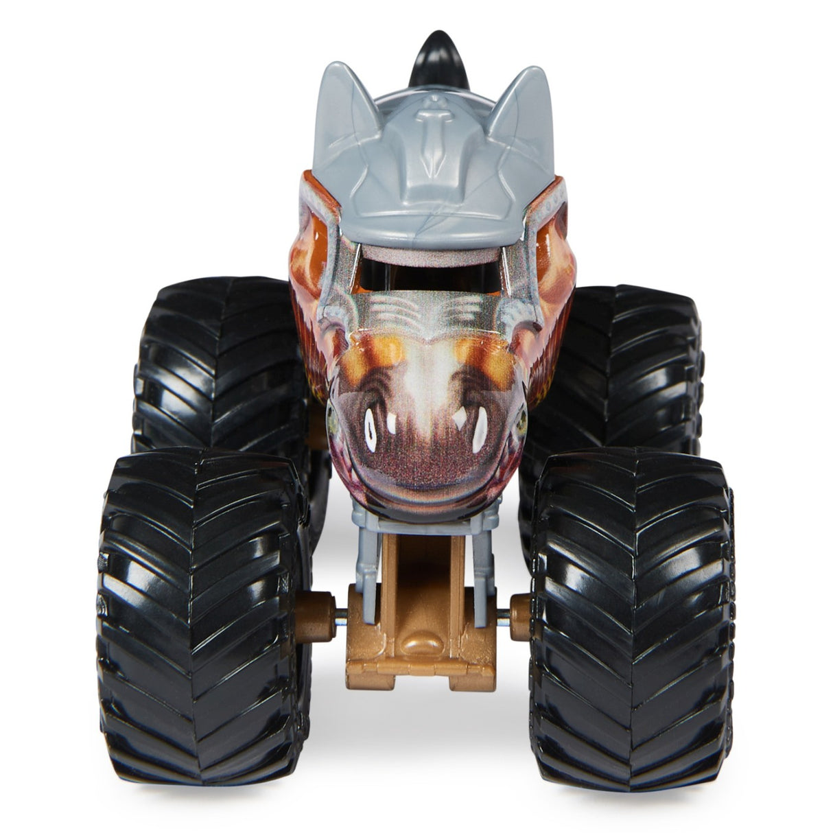 MONSTER JAM MASINUTA METALICA KNIGHTMARE SCARA 1 LA 64