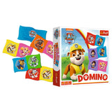 JOC DOMINO PATRULA CATELUSILOR