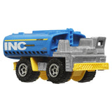MATCHBOX SET 5 MASINUTE METALICE MBX CONSTRUCTION VII SCARA 1:64