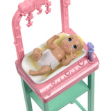 BARBIE SET DE JOACA PAPUSA BARBIE BRUNETA FACE CARIERA PEDIATRU