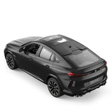 MASINA CU TELECOMANDA BMW X6 M NEGRU SCARA 1 LA 14