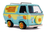 JADA SCOOBY DOO SET DUBA METALICA MISTERIOASA SCARA 1 LA 24 SI 2 FIGURINE
