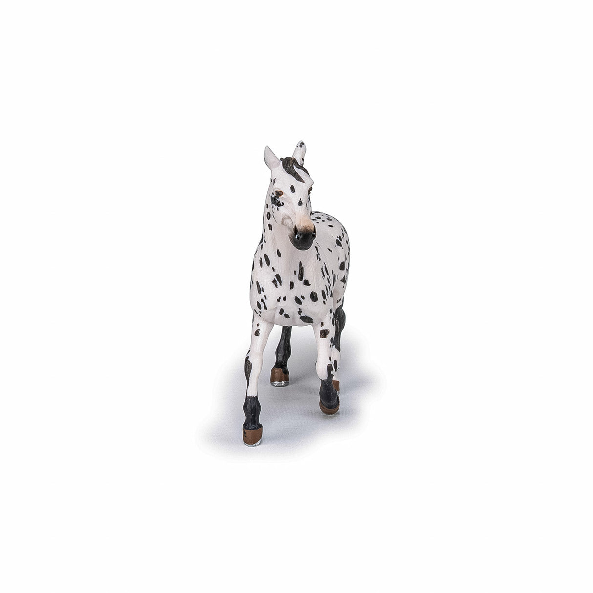 PAPO FIGURINA IAPA APPALOOSA NEAGRA