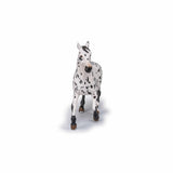 PAPO FIGURINA IAPA APPALOOSA NEAGRA