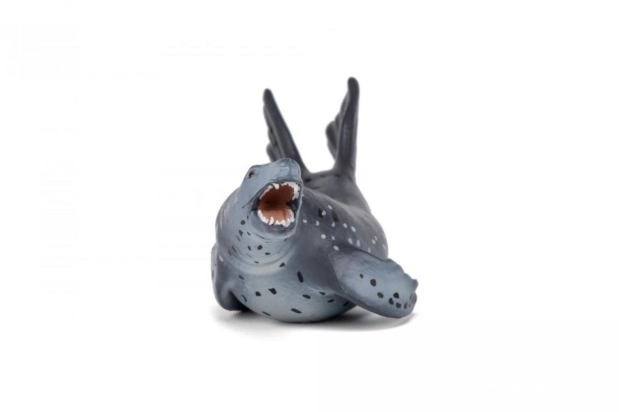 PAPO FIGURINA LEOPARD DE MARE