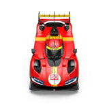 MASINA CU TELECOMANDA FERRARI 499P SCARA 1 LA 14