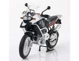 MOTOCICLETA METALICA  BMW RS1200 GS ALBA SCARA 1 LA 9