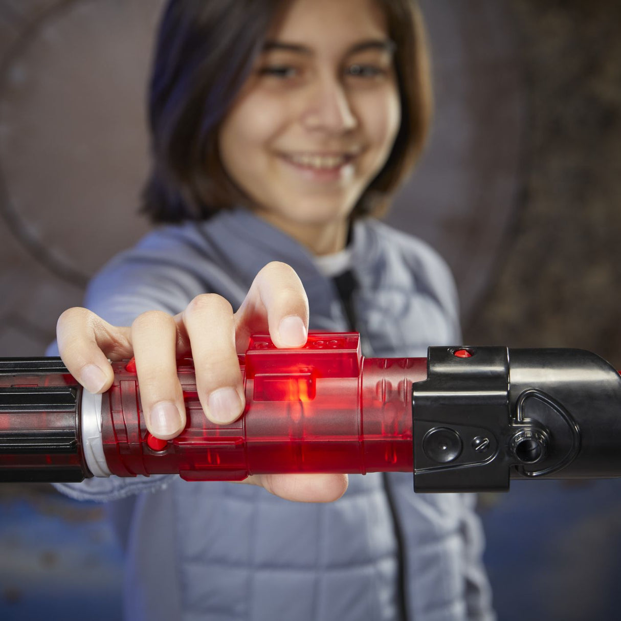 STAR WARS SABIE LASER ELECTRONICA POWER THE FORCE DARTH VADER
