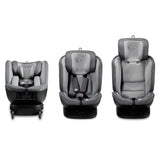 SCAUN AUTO KINDERKRAFT XPEDITION 2 I-SIZE 40-150 CM, GREY