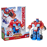 TRANSFORMERS CLASSIC HEROES TEAM ROBOT OPTIMUS PRIME CONVERTIBIL