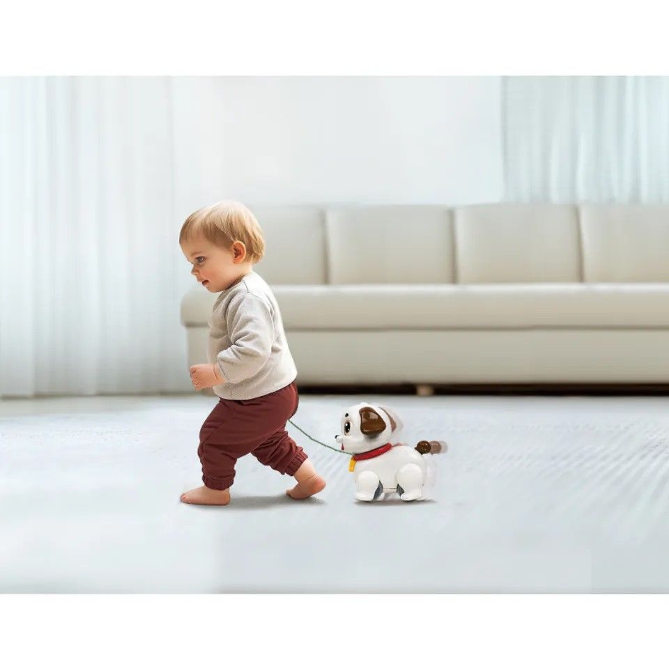 CATELUS INTERACTIV CU SUNETE SI LUMINI