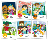 HAPE PUZZLE TURUL LUMII