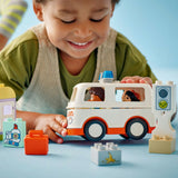 LEGO DUPLO AMBULANTA SI SOFER 10447