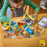 LEGO FRIENDS CLUBUL PRIETENILOR DIN ORASUL HEARTLAKE 42689