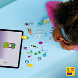 LEGO FRIENDS STAND CU INGHETATA SI BALOANE 42692