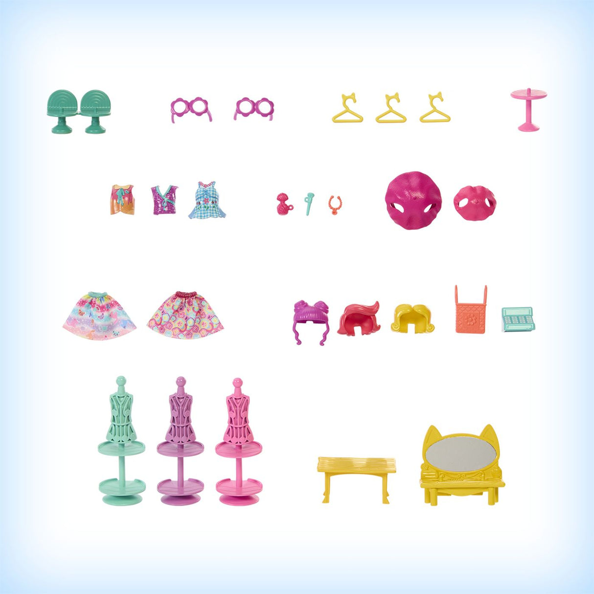 ENCHANTIMALS VEHICUL GLAM PARTY