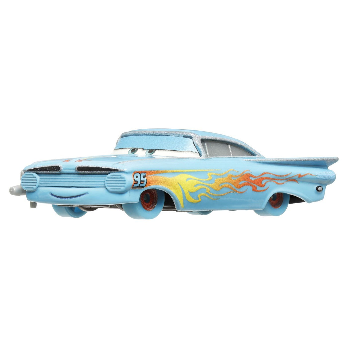 CARS GLOW RACERS MASINUTA METALICA RAMON SCARA 1 LA 55